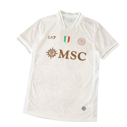 SSC Napoli 2025/26 Away Jersey