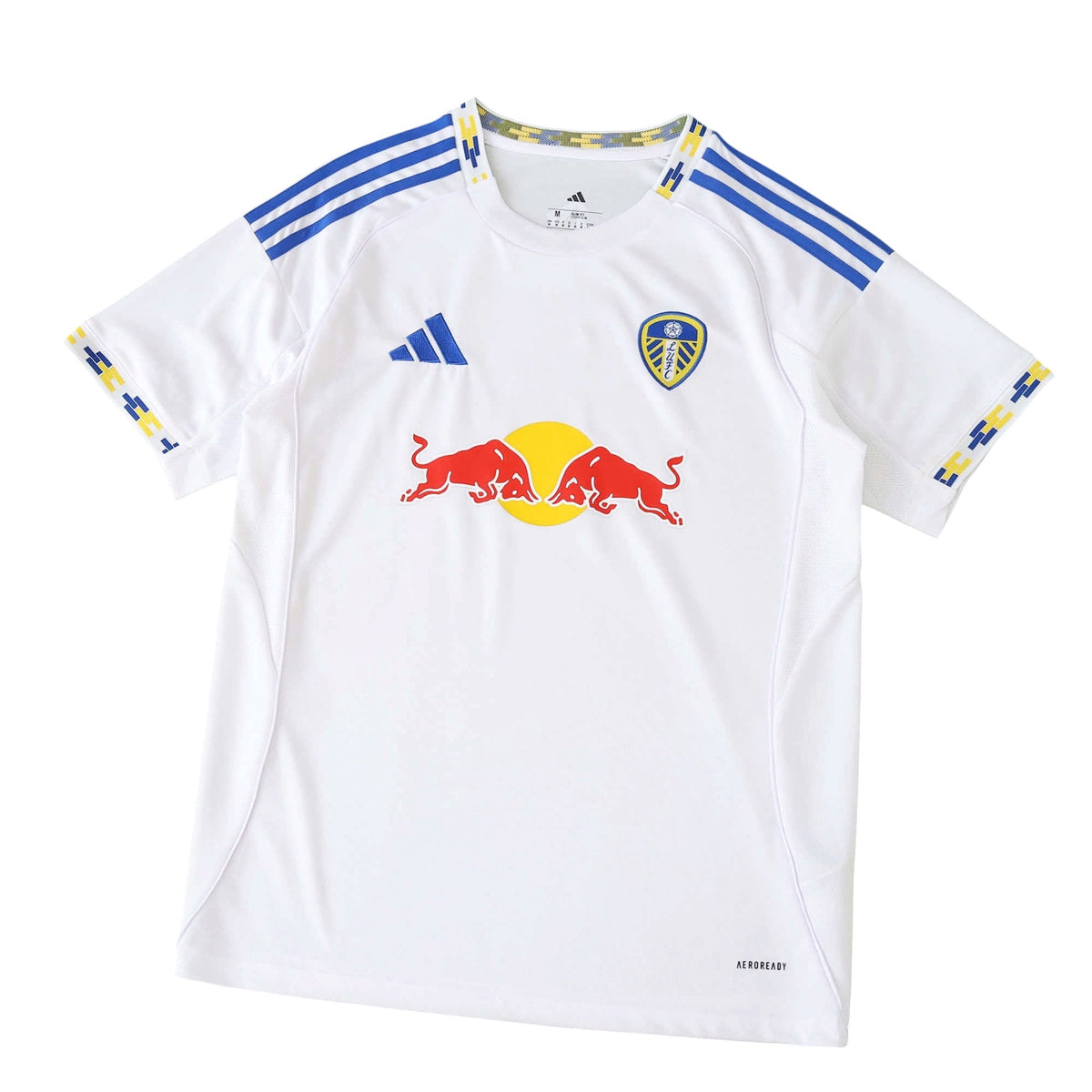 Leeds United F.C. 2026 Home Jersey