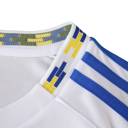 Leeds United F.C. 2026 Home Jersey