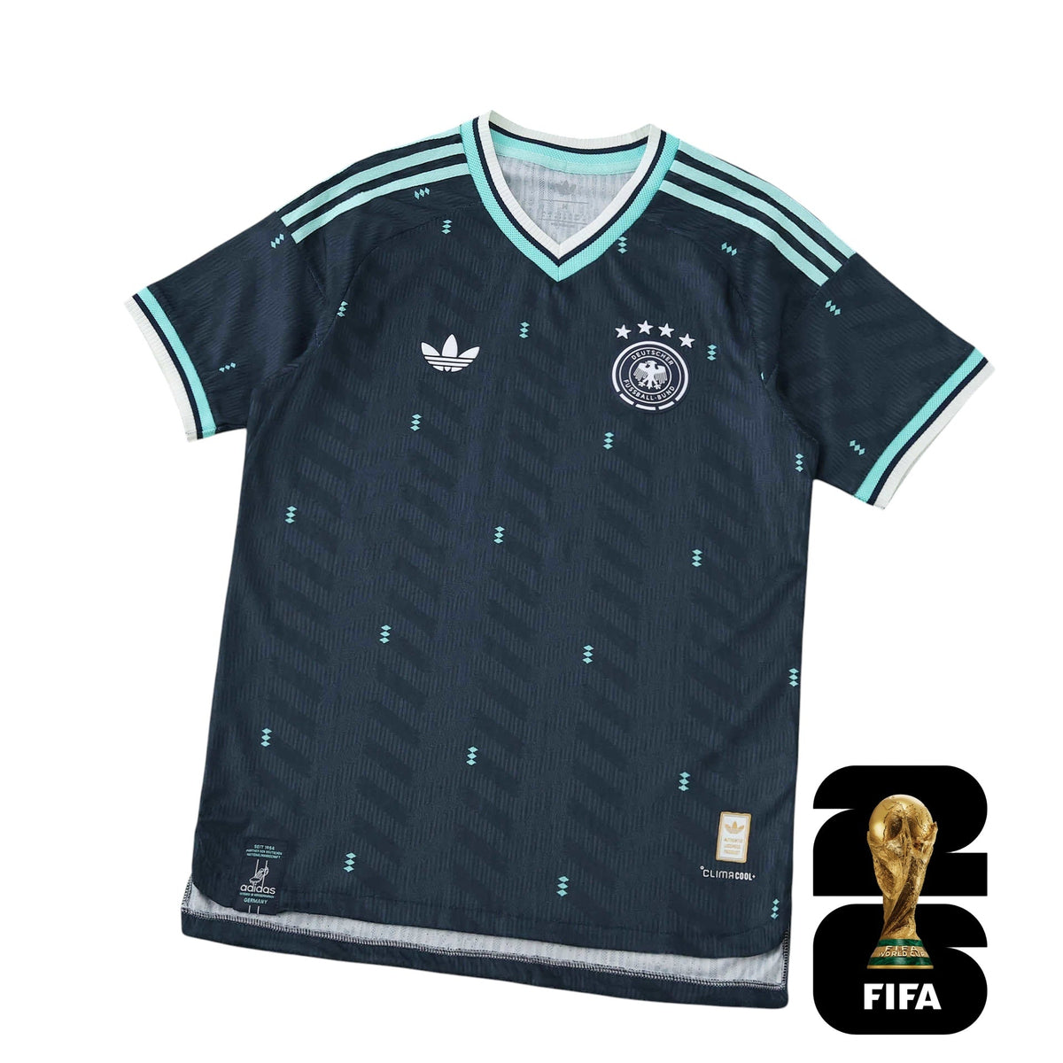 Germany 2026 Away Jersey