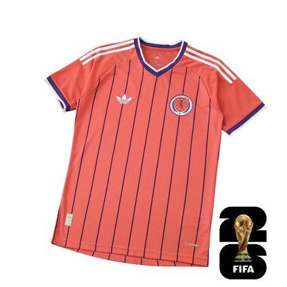Scotland 2026 Away Jersey