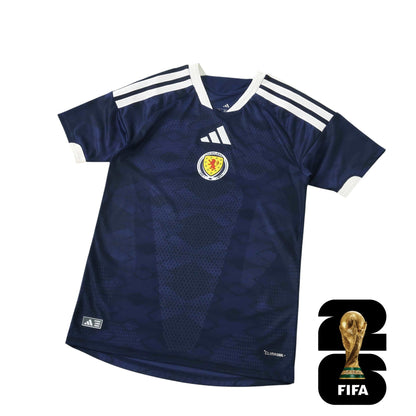 Scotland 2026 Home Jersey