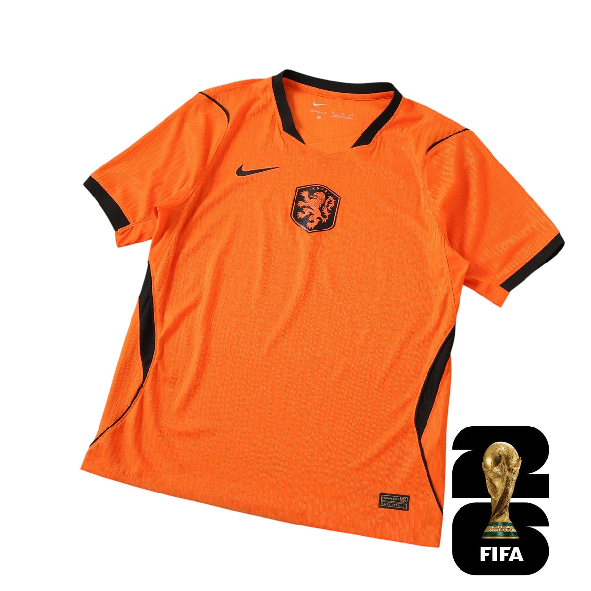 Netherlands 2026 Home Jersey