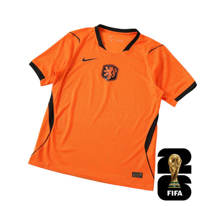 Netherlands 2026 Home Jersey