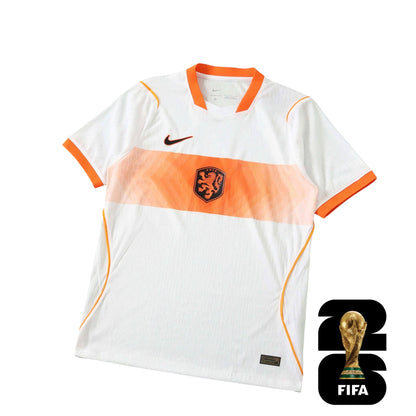 Netherlands 2026 Away Jersey
