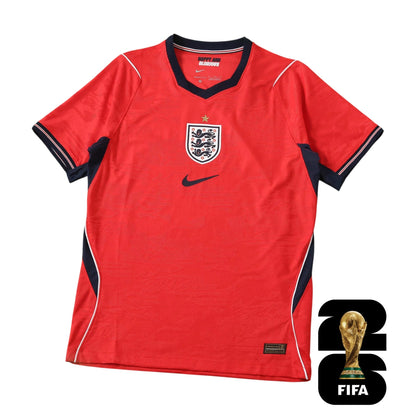 England 2026 Away Jersey