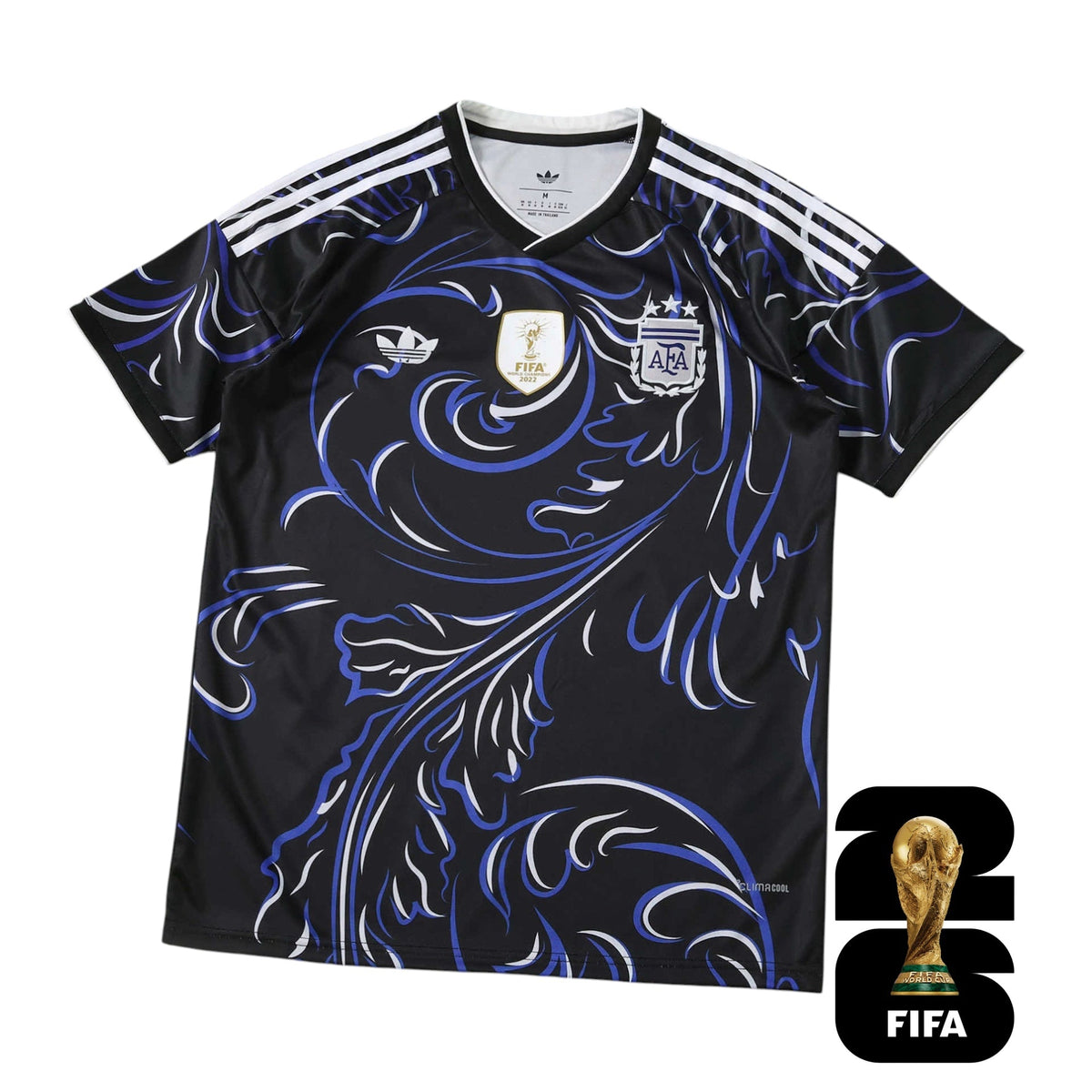 Argentina 2026 Away Jersey