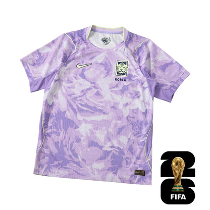 South Korea 2026 Away Jersey